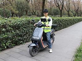 【更加高效+实用的燃气泄漏检测新品】探管者PPB级高精准燃气泄漏巡检电动车ML30震撼来袭--让每一处微泄漏，无处遁形